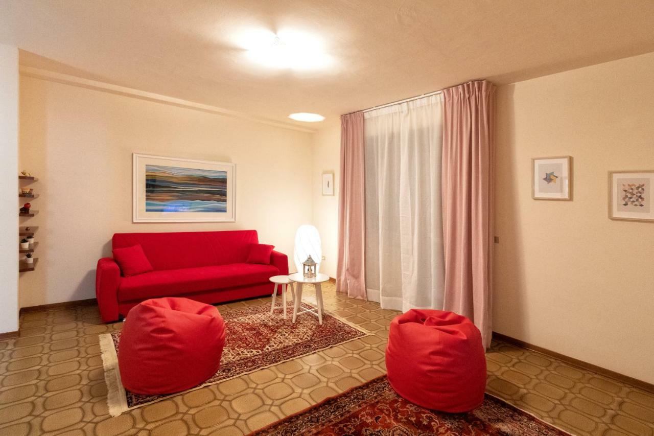 Apartamento Casa del Sole Prato  Exterior foto