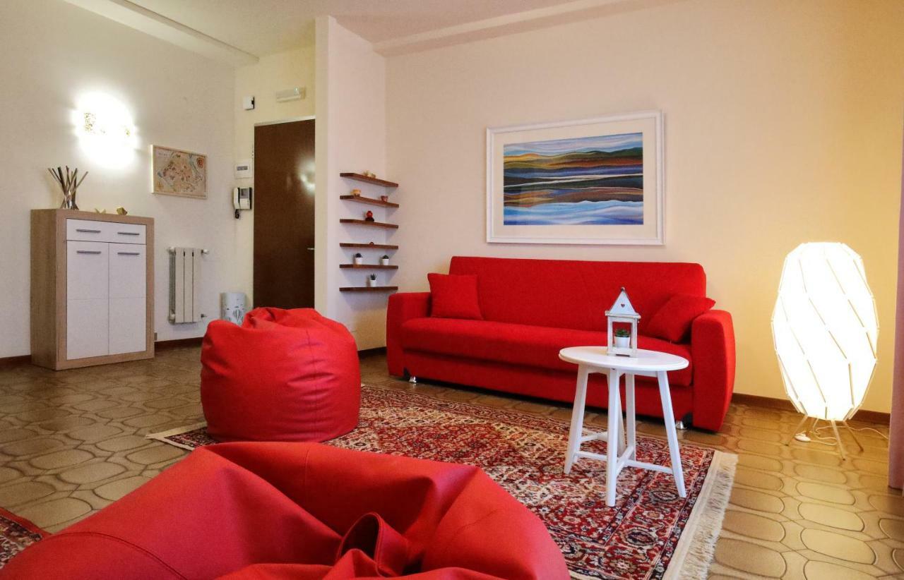 Apartamento Casa del Sole Prato  Exterior foto