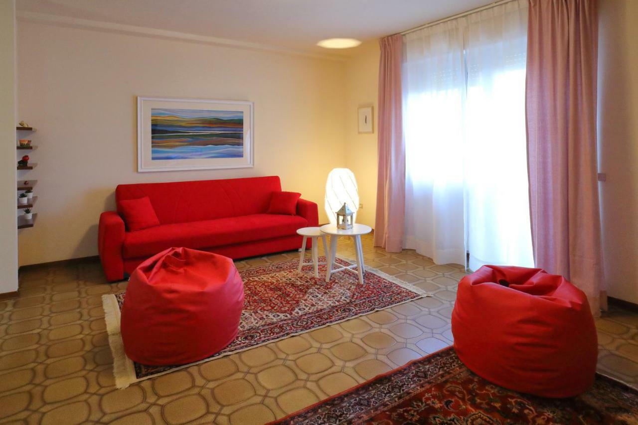 Apartamento Casa del Sole Prato  Exterior foto